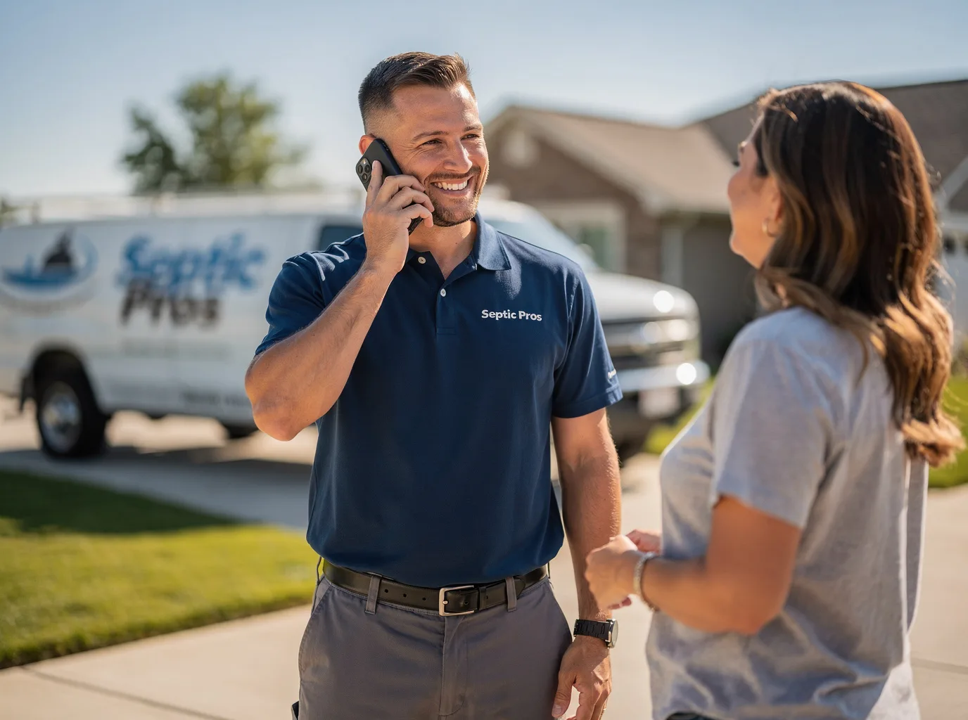 Septic Tank Pumping Graham, OK FAQs